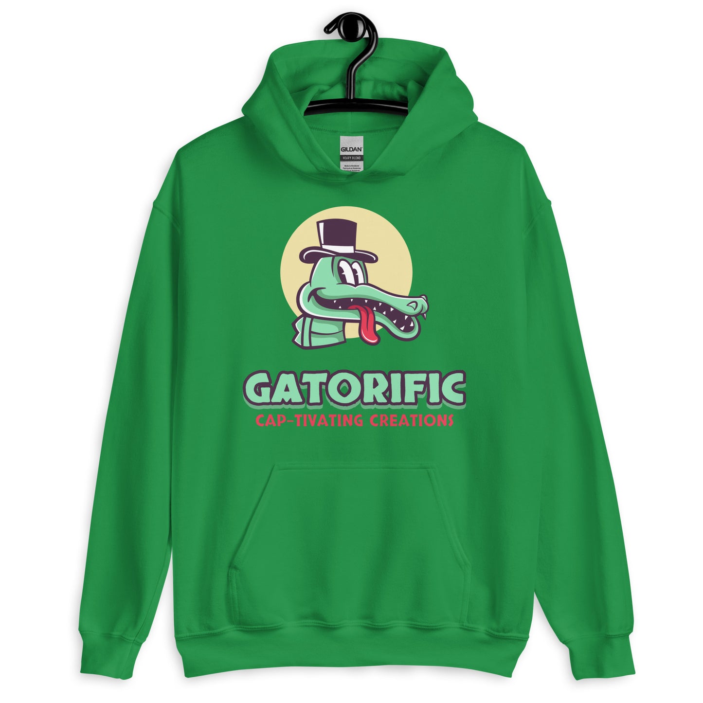 Front Logo Gator Garb