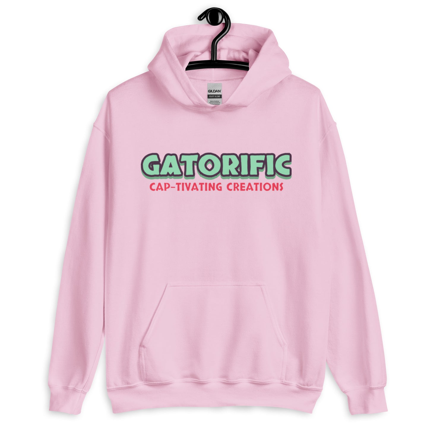 Back Logo Gator Garb