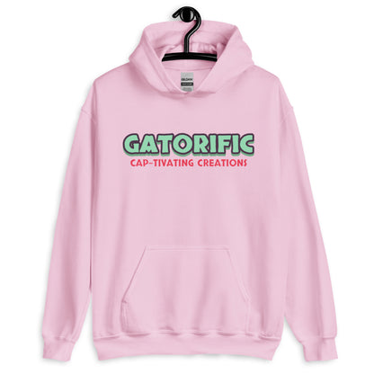 Back Logo Gator Garb