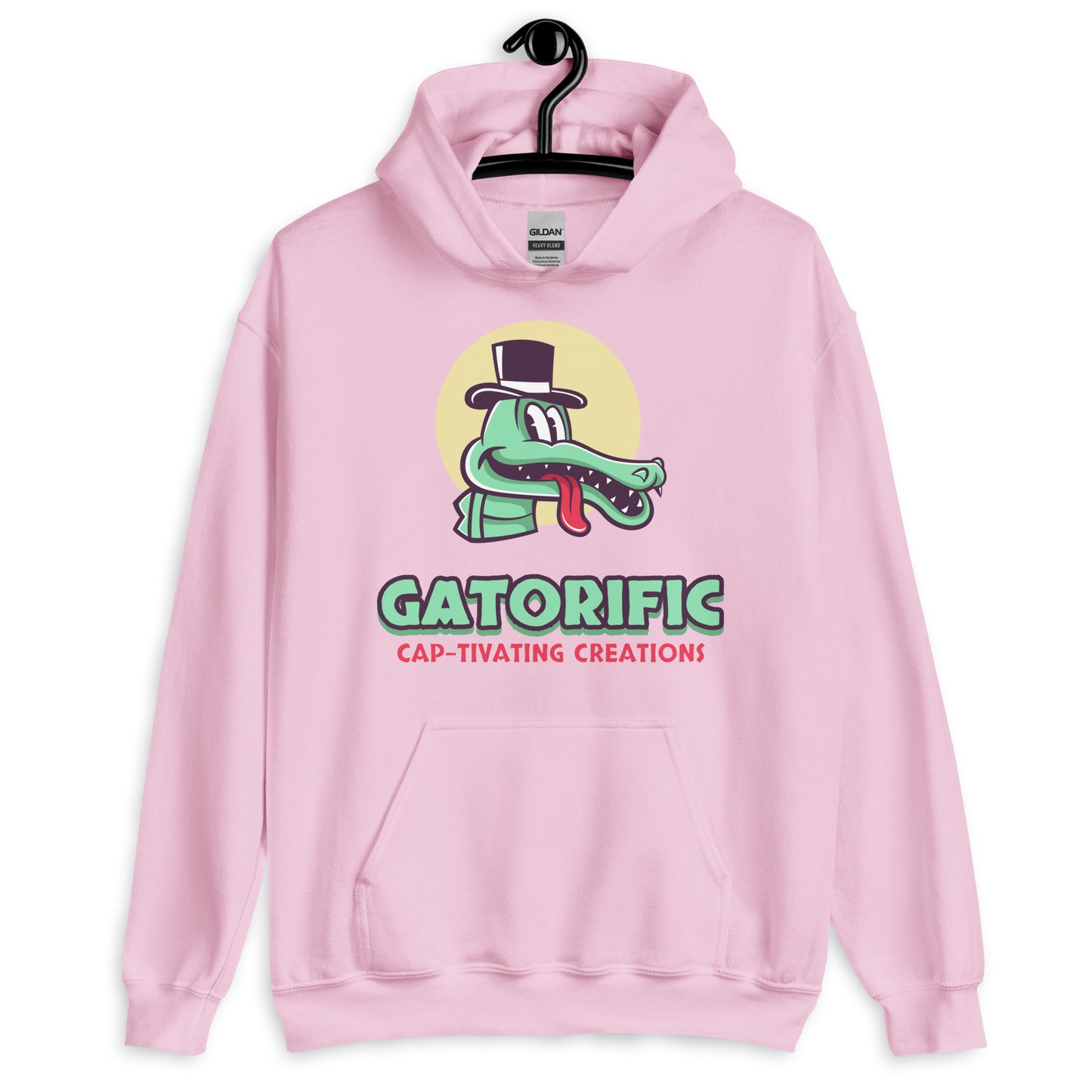 Front Logo Gator Garb