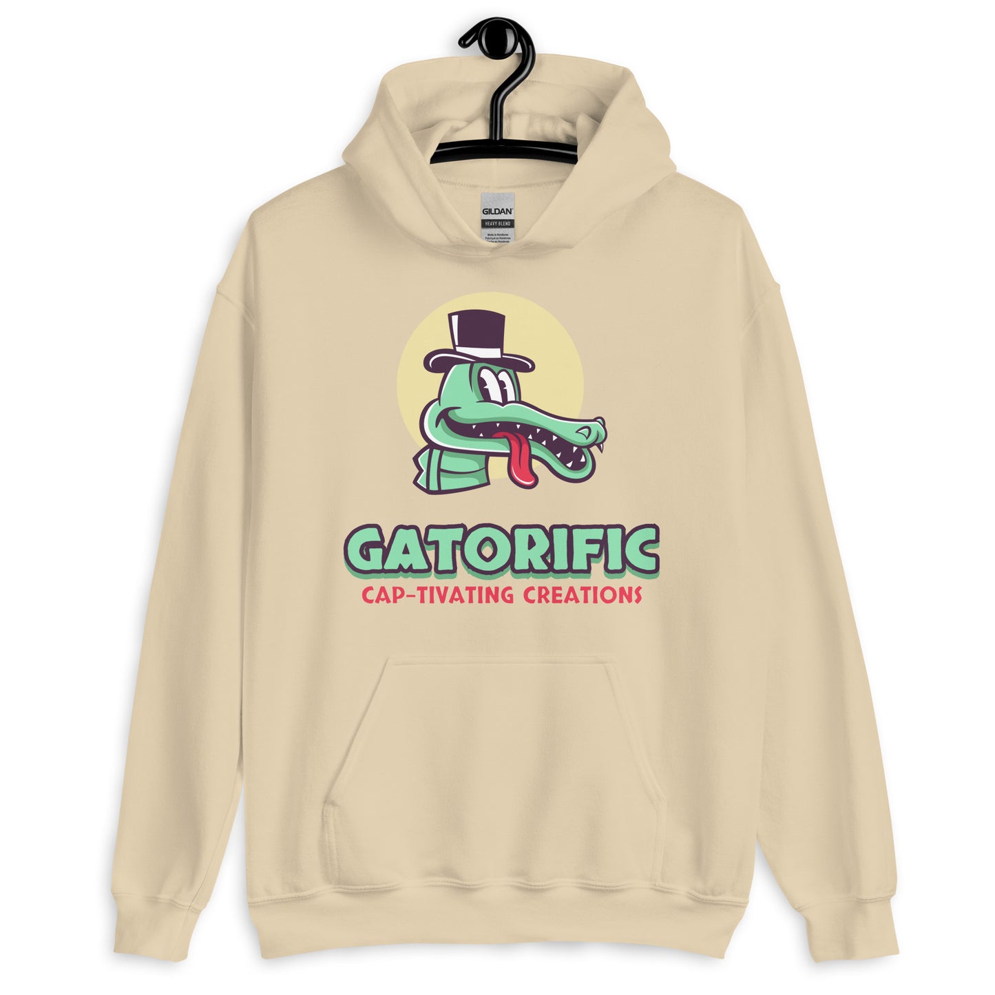 Front Logo Gator Garb