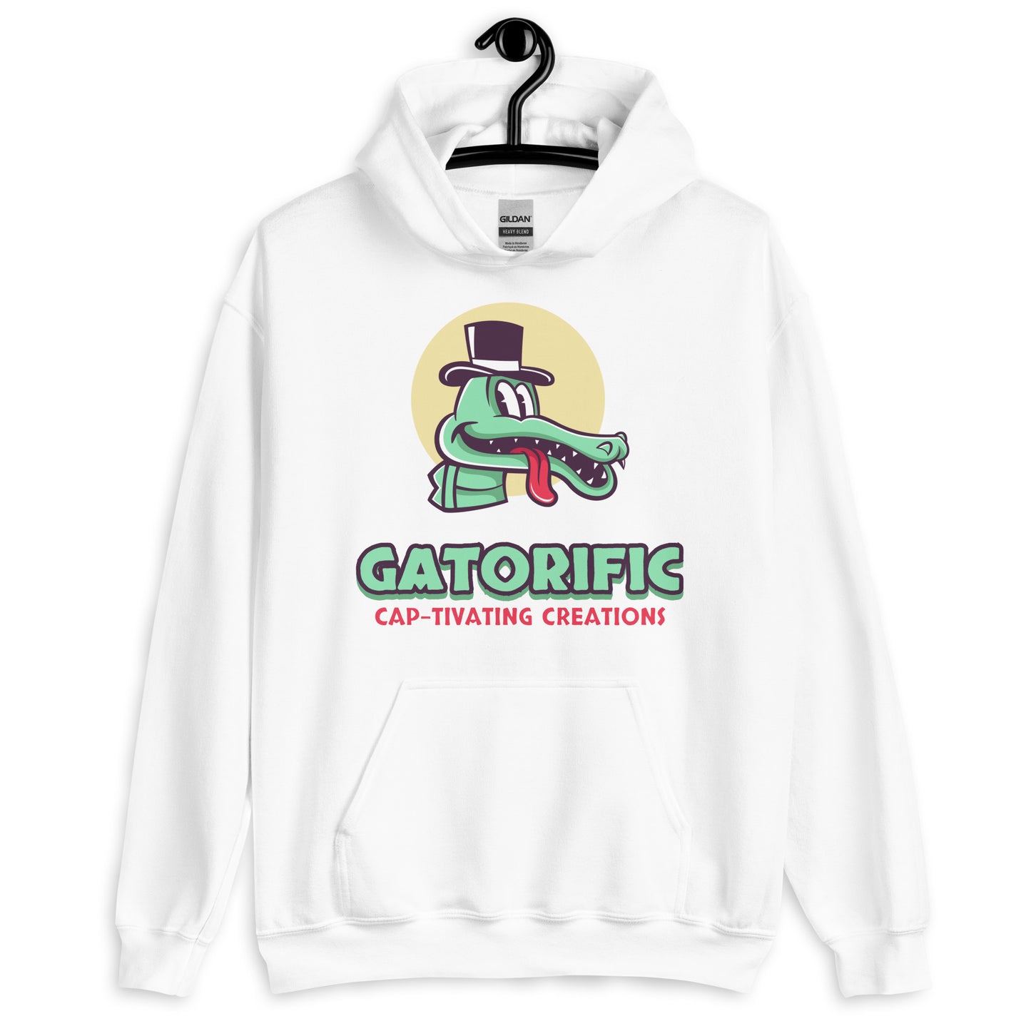 Front Logo Gator Garb